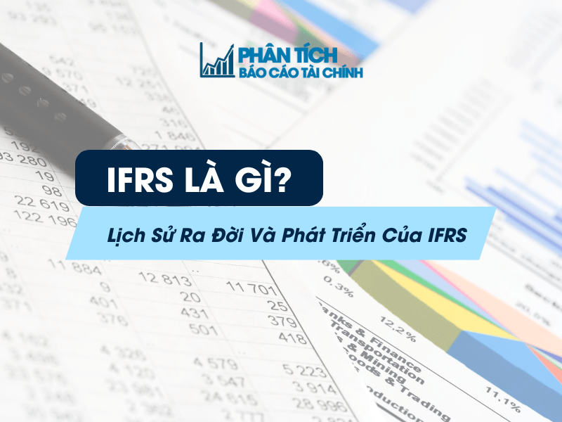 IFRS là gì