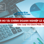 Rủi Ro Tài Chính Doanh Nghiệp Là Gì? Các Loại Và Cách Phân Tích