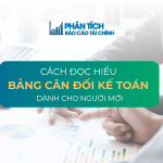 Cách Đọc Hiểu Bảng Cân Đối Kế Toán Dành Cho Người Mới