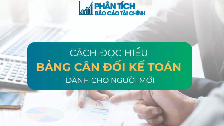 Cách Đọc Hiểu Bảng Cân Đối Kế Toán Dành Cho Người Mới