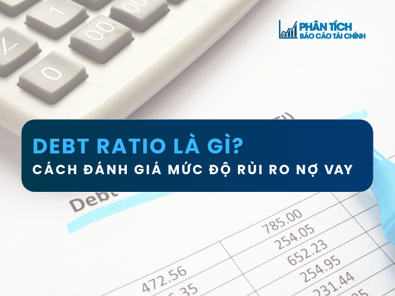 Debt Ratio là gì