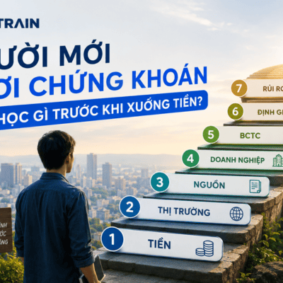 Người Mới Chơi Chứng Khoán Cần Học Gì Trước Khi Xuống Tiền?