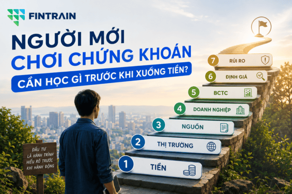Người Mới Chơi Chứng Khoán Cần Học Gì Trước Khi Xuống Tiền?